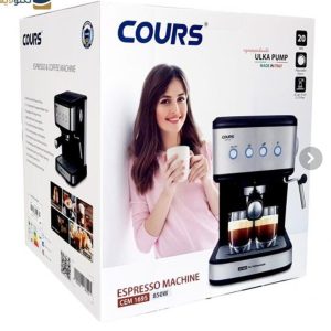 اسپرسو ساز کورس