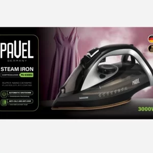 اتو لباس پاول مدل 0309